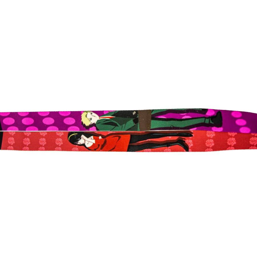 Tennada Family of Spy Neck Lanyard with Claw Clasp | Key Holder, ID Badge Holder, Whistle Holderの画像