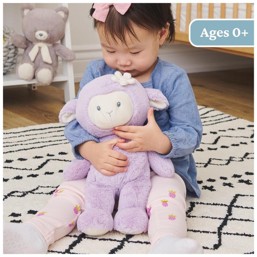 GUND Recycled Baby Plush Lamb_3