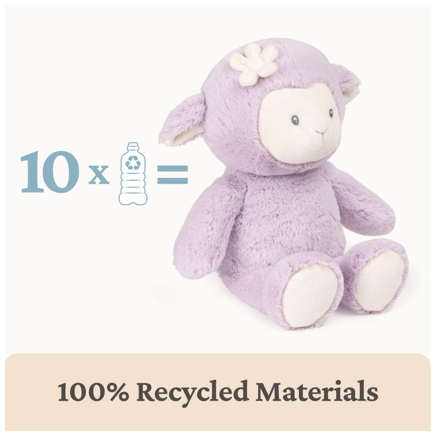 GUND Recycled Baby Plush Lamb_4