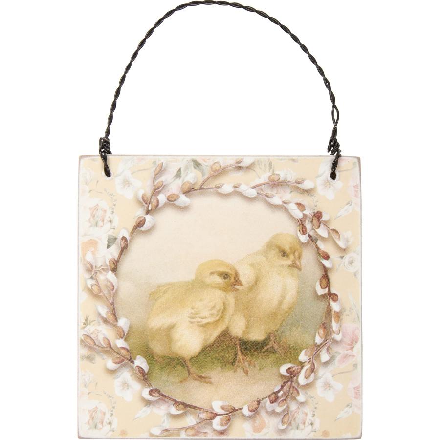 Primitives by Kathy Vintage Animal Designs 装飾オーナメントセット_3