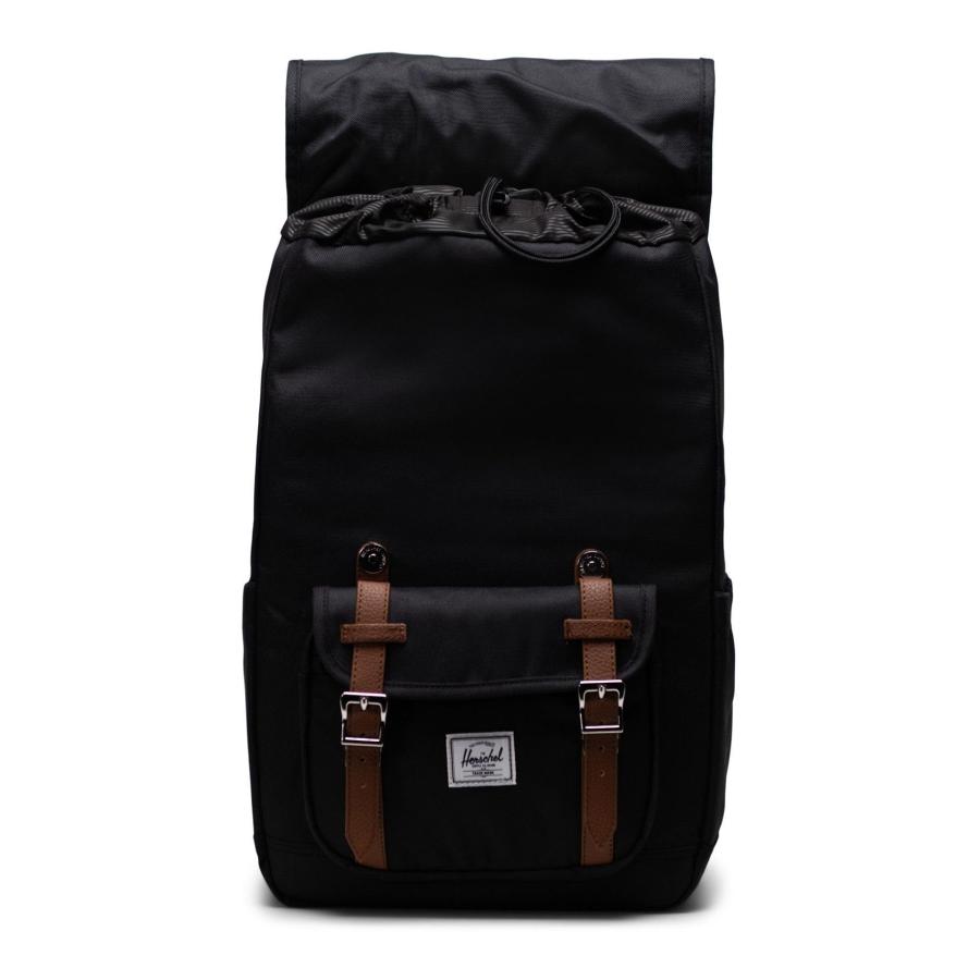 Herschel Supply Co. LITTLE AMERICA〓 MID BACKPACK Black_2