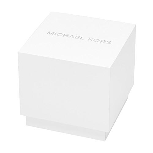 Michael Kors レノックス クロノグラフ メンズ腕時計 MK9120 41mm ゴールドトーン ステンレススチール ホワイト文字盤 ミネラルクリスタルの画像