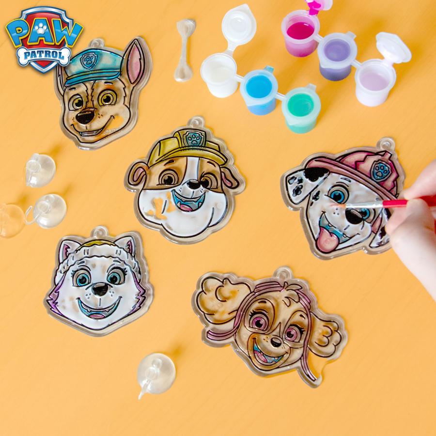 Paw Patrol Window Art_1