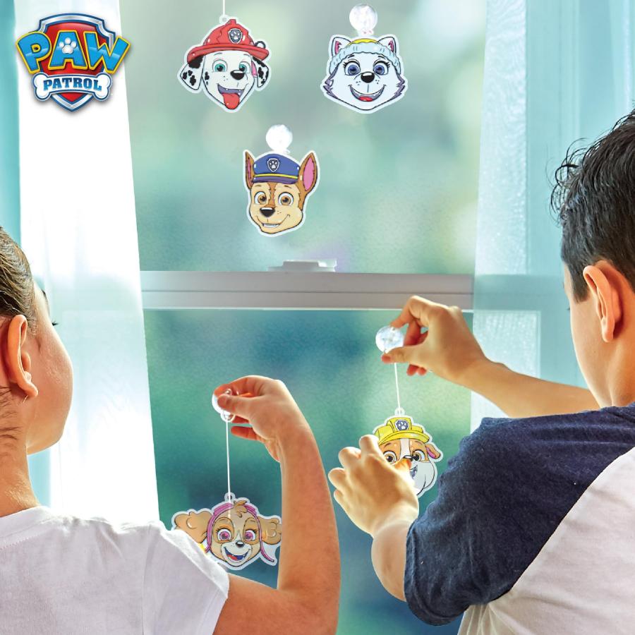 Paw Patrol Window Art_2