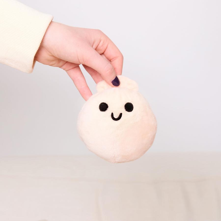 What DO YOU MEMEME?Relatableの感情的なサポート餃子 - バレンタインデーギフト、かわいいバレンタインぬいぐるみセット、抱きしめたくなるぬいぐるみ、キャリの画像