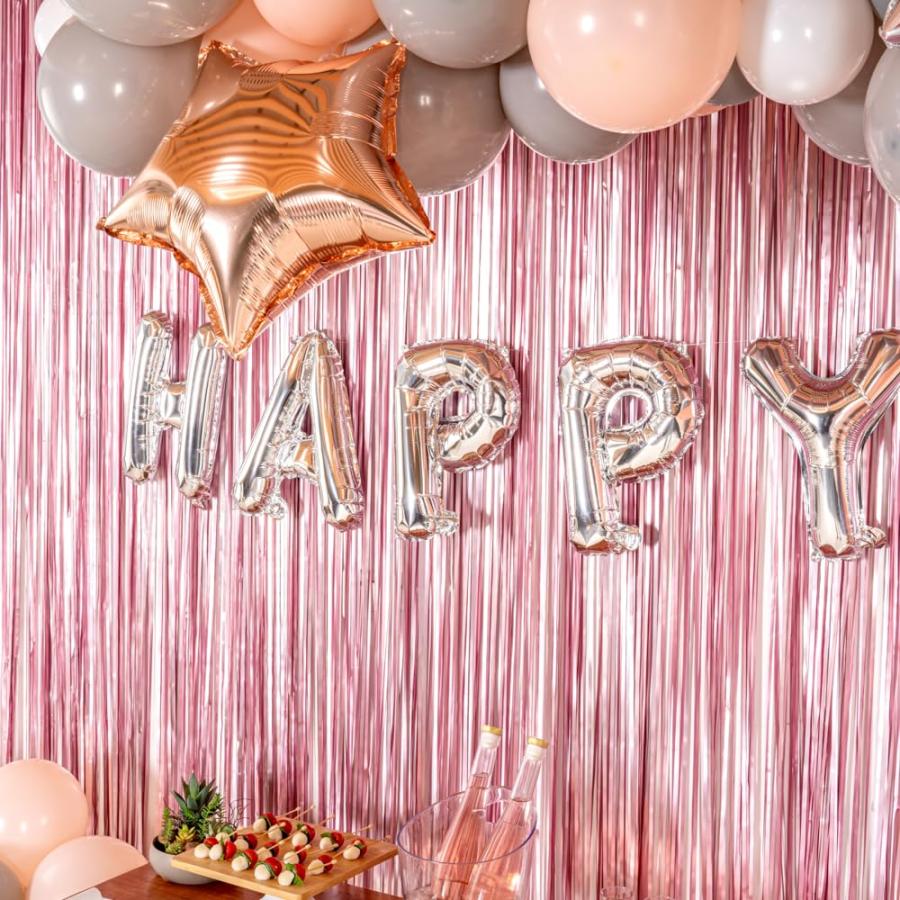 Balloonify 16インチ 文字バルーン 繰り返し使えるパーティーバルーン