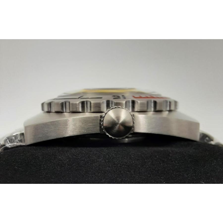 Vostok Original Mens Watch Amphibia 90081A Classic 1st Amphibia Design "1967" Mechanical Self-Winding Water Proof 200mの画像