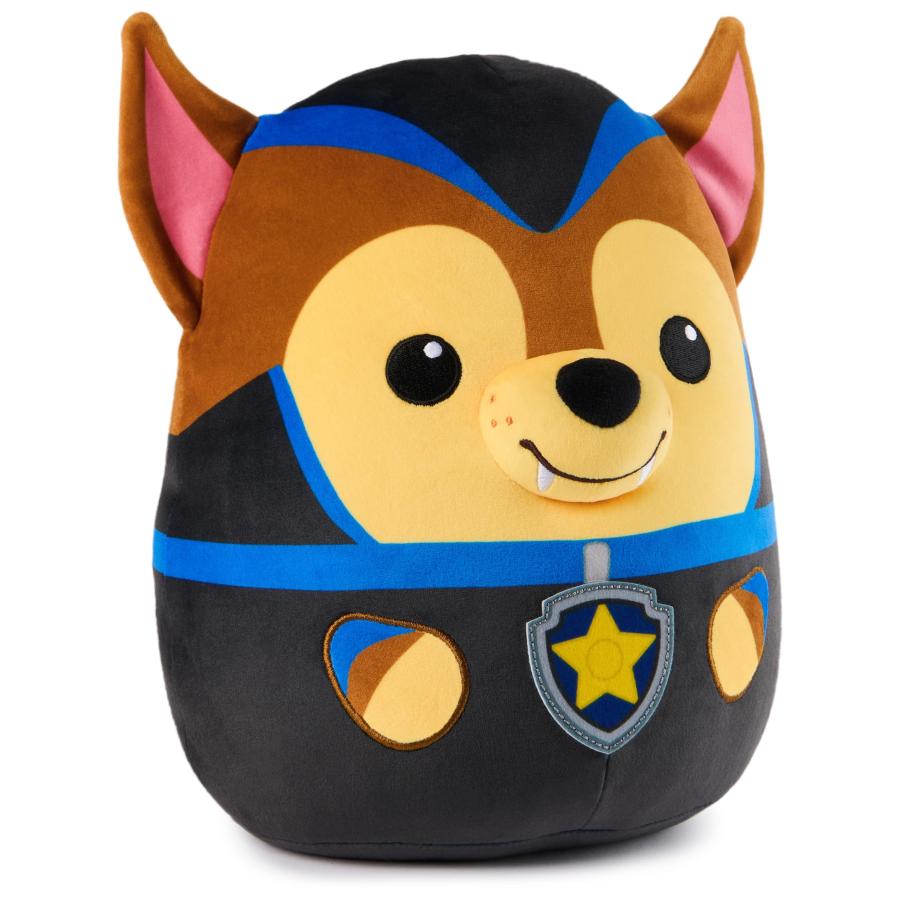 パウパトロール ドラキュラ チェイス スクイッシュ ぬいぐるみ ヒット