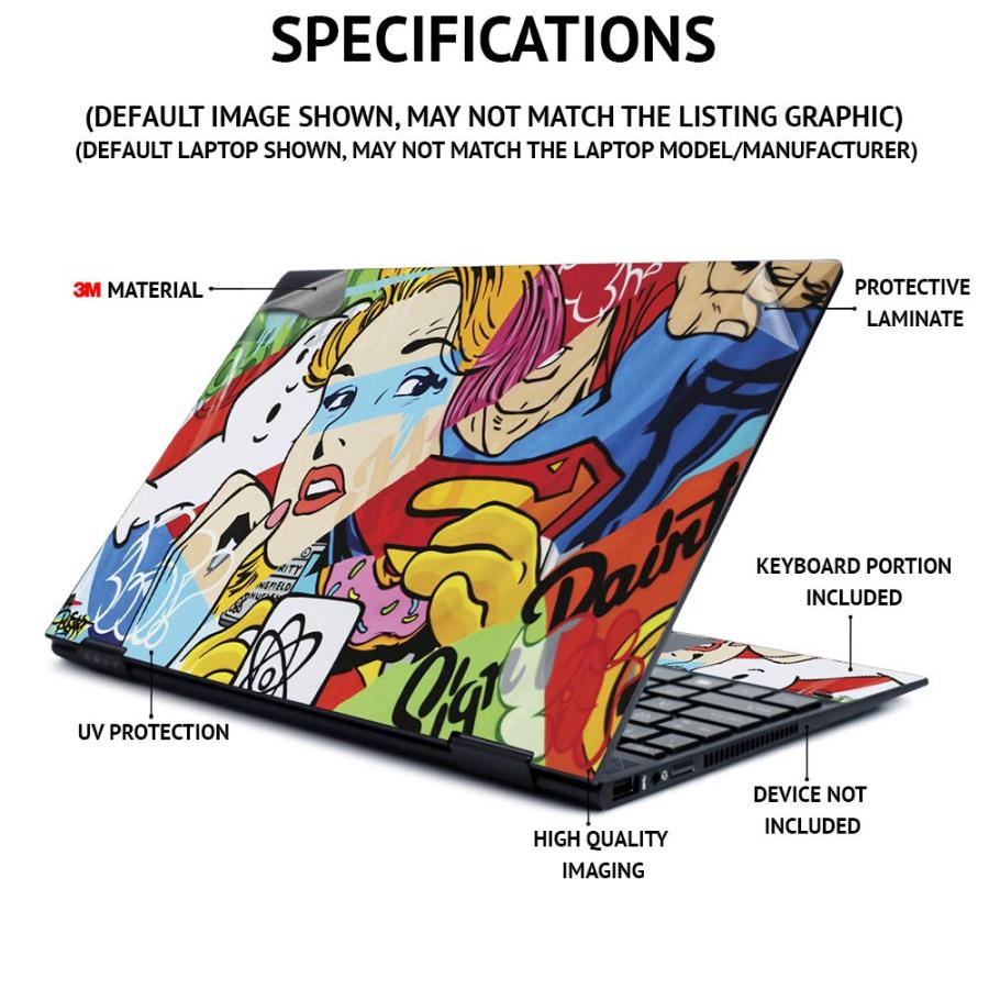 MightySkins Microsoft Surface Laptop Studio 2 (2023) 用ビニールスキン「Solid Seafoam」保護デカールラップ 着脱簡単の画像