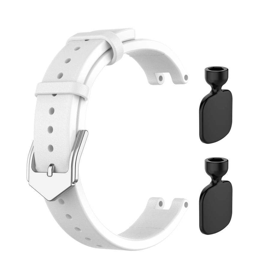 INF Garmin Lily 対応 本革腕時計バンド 22cm クイックリリース
