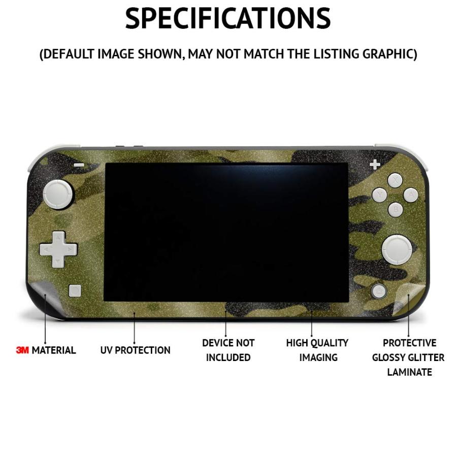 MightySkins Playstation 5 PS5 Slim Digital Edition Bundle 用グリッタースキン「Zebra Closeup」保護デカールラップ 着脱簡単の画像