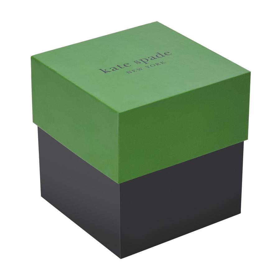 Kate Spade New York HollandまたはLily Avenue レディース腕時計 ステンレススチールブレスレットまたはレザーバンド付き, ツートーン。, リリーアベニューの画像
