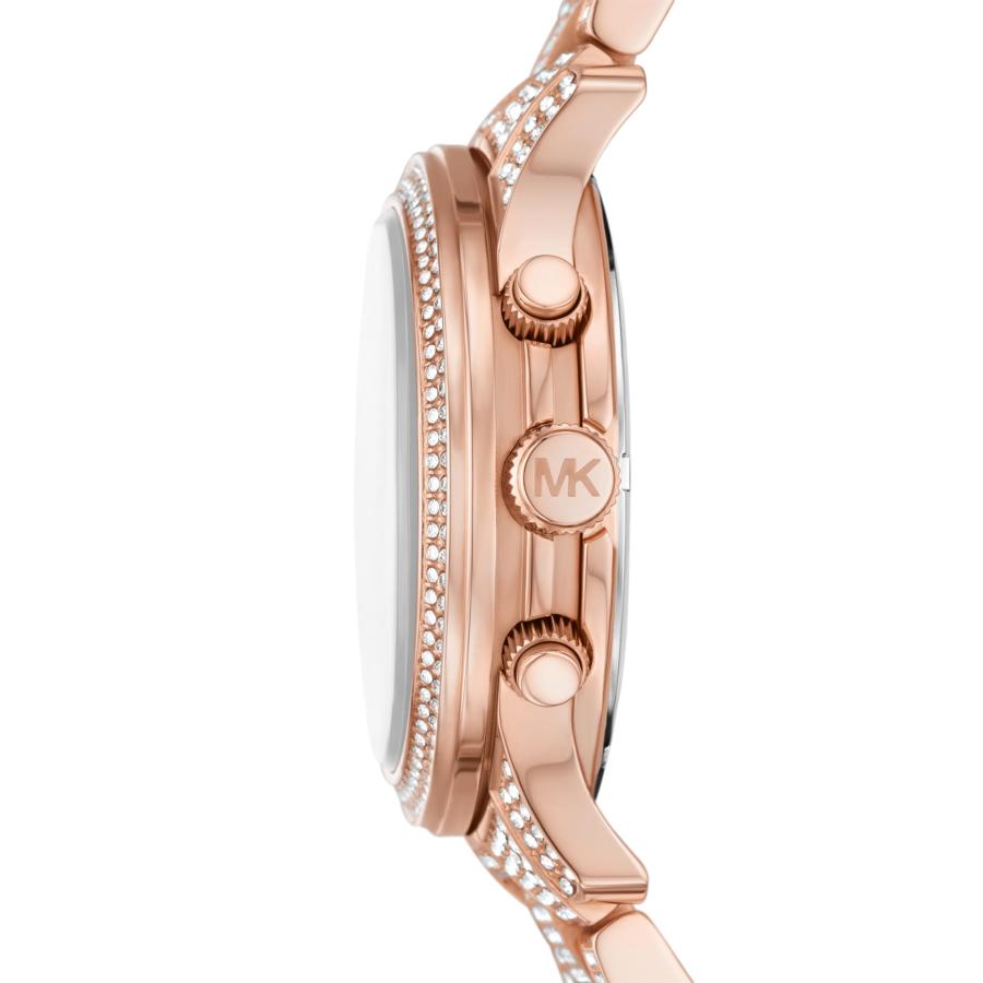 Michael Kors アナログ レディース 腕時計, ゴールド, クラシックの画像