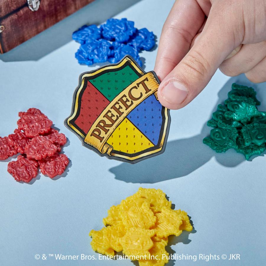 Hasbro Gaming モノポリー ハリーポッター エディション ボードゲーム ホグワーツを舞台にした魔法の冒険 2〜6人用 8歳以上_6