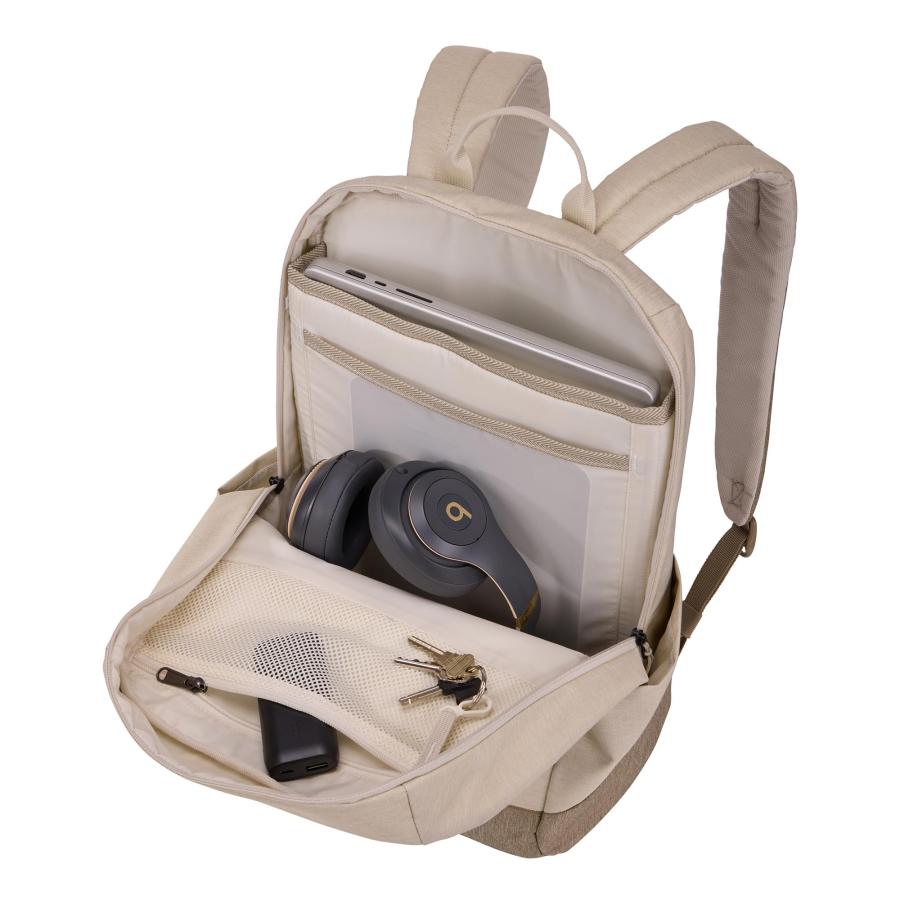 [スーリー] バックパック Lithos Backpack 20L 3205096 ペリカングレー/フェイディッドカーキ_2