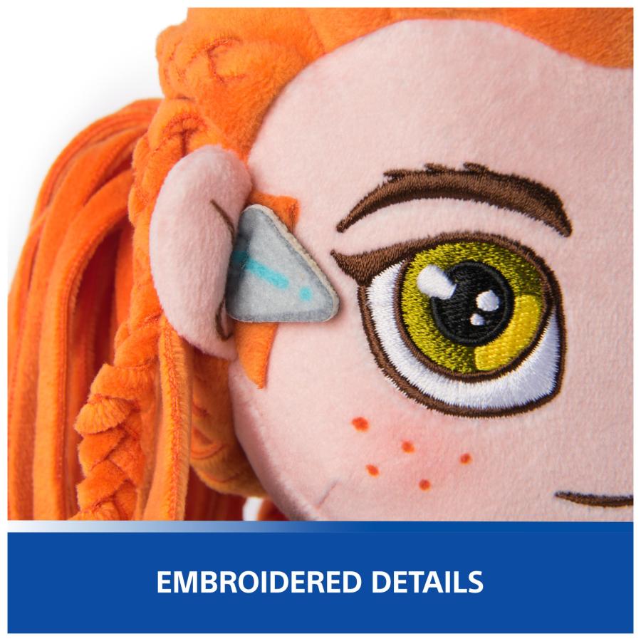 PlayStation Horizon Forbidden West、プレミアム10インチアロイコレクターグレードのぬいぐるみ、かわいいぬいぐるみと子供のおもちゃ、あらゆる年齢のPS5ファ_4