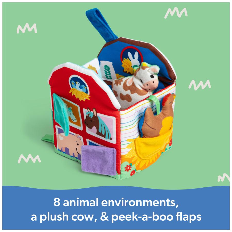 Ms. Rachel MSR OTH PlayAlong LearningFarm ECMX