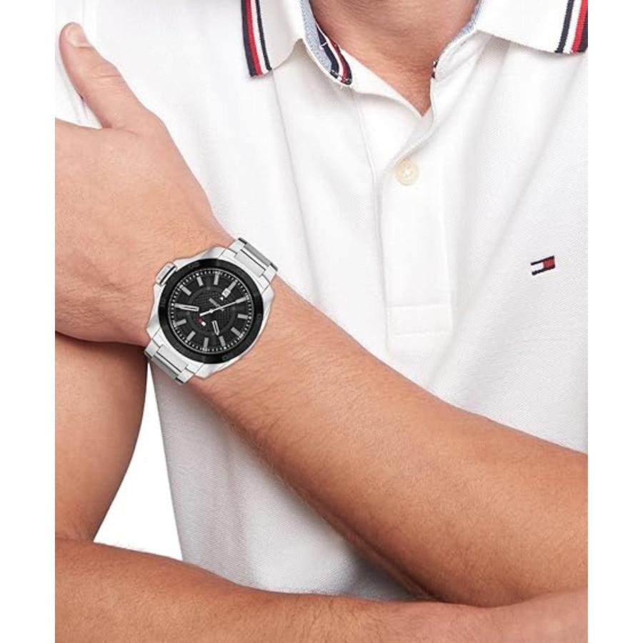 [Tommy Hilfiger] 腕時計 1792138 メンズの画像