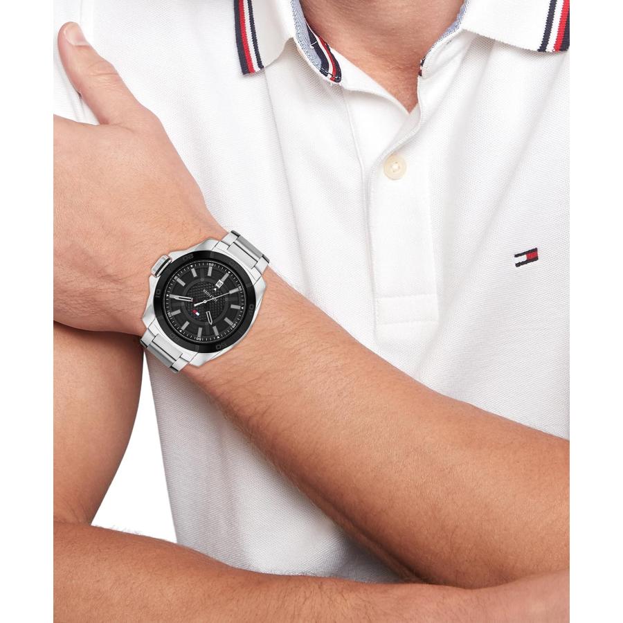 [Tommy Hilfiger] 腕時計 1792138 メンズの画像
