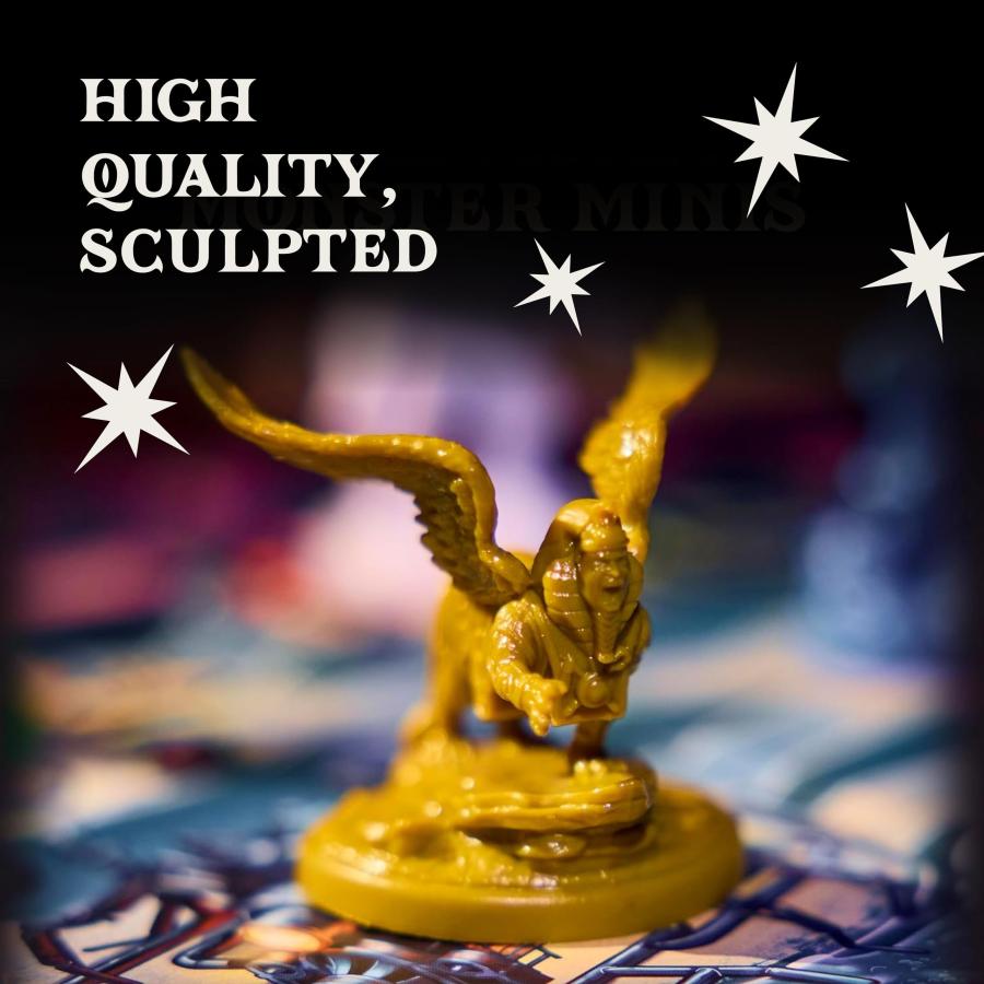 Ravensburger Horrified Games - モンスターの世界 - 戦略ボードゲーム - 批判的思考とチームワークを高める - 協力的なゲームプレイ - ユニークなモンスターチ_3