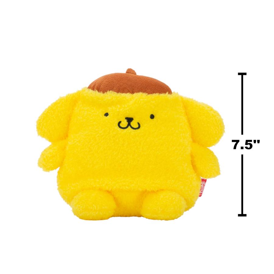 BumBumz ハローキティ＆フレンズ ポムポムプリン ぬいぐるみ 7.5インチ