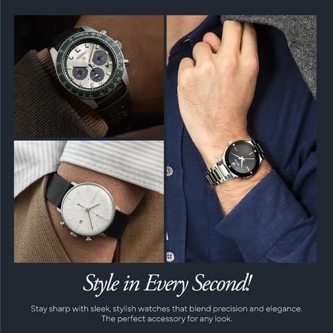 【希少】セイコー プレザージュ デイト アイボリー クォーツ メンズ腕時計 SEIKO メンズ SRPK61 プレサージュ 60周年 限定版 ベージュ, ベージュ