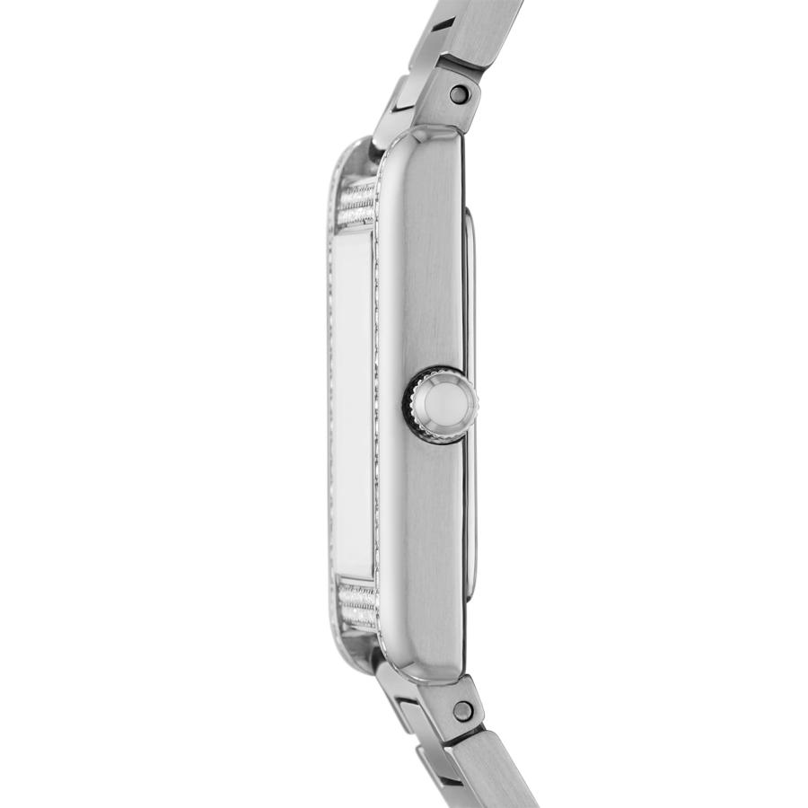 Emporio Armani Women's Two-Hand Stainless Steel Watch, Color: (Model: AR11625)の画像