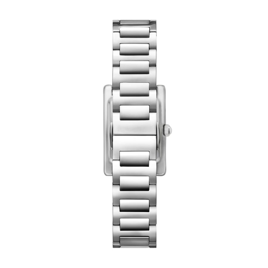 Emporio Armani Women's Two-Hand Stainless Steel Watch, Color: (Model: AR11625)の画像