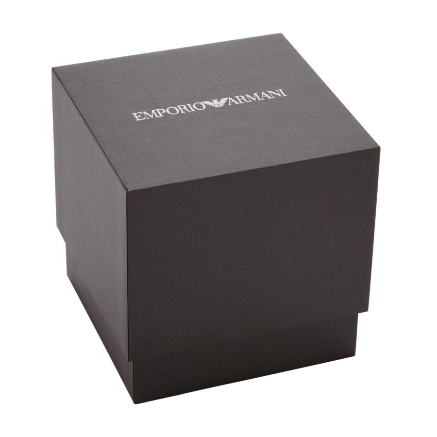 Emporio Armani Women's Two-Hand Stainless Steel Watch, Color: (Model: AR11625)の画像