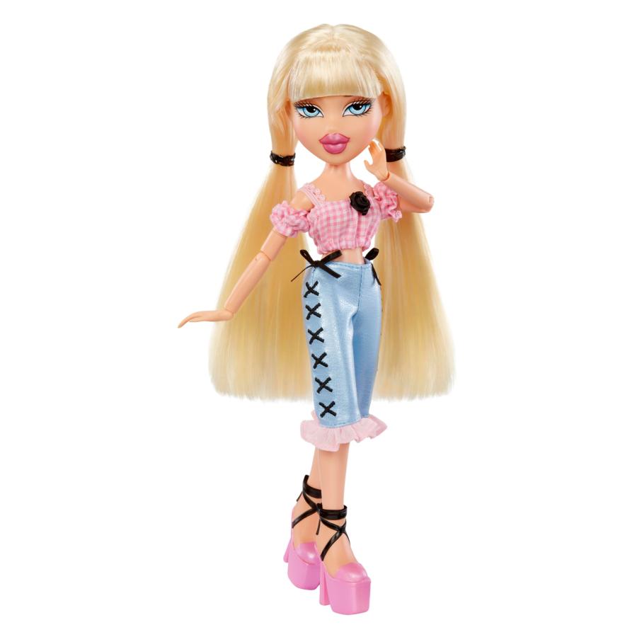 Bratz Goin' Out!クロエ ファッションドール アクセサリー付き_1