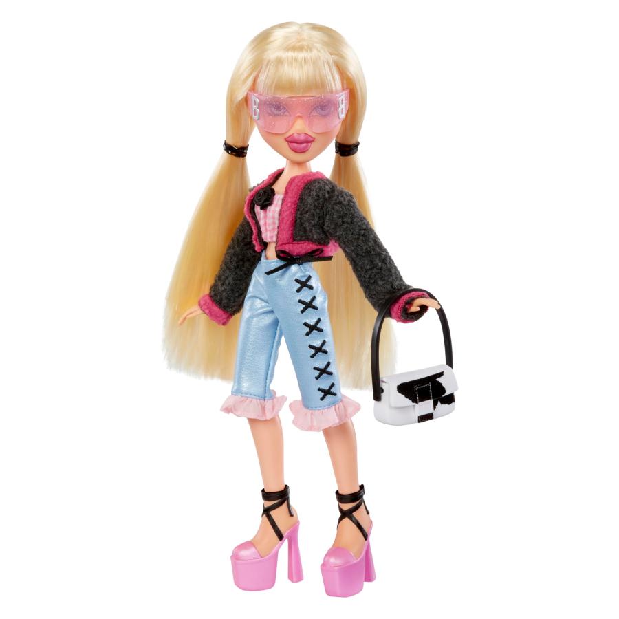 Bratz Goin' Out!クロエ ファッションドール アクセサリー付き_2