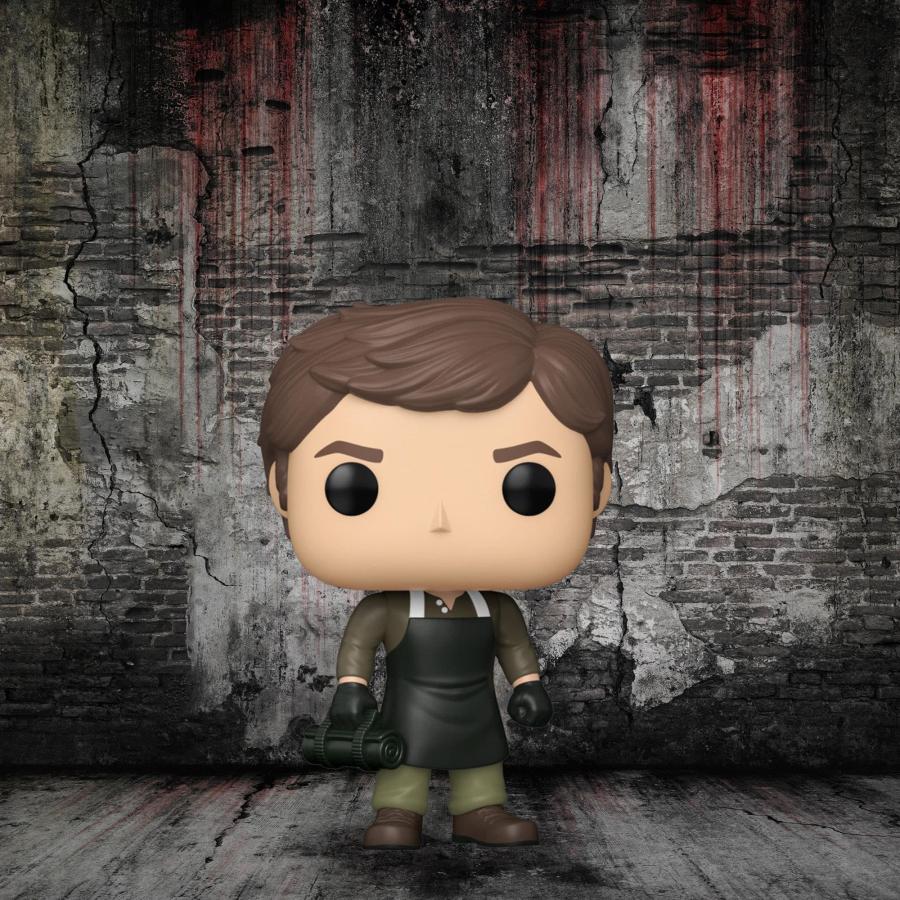 Funko Pop Television: デクスター - デクスターモーガン コレクション
