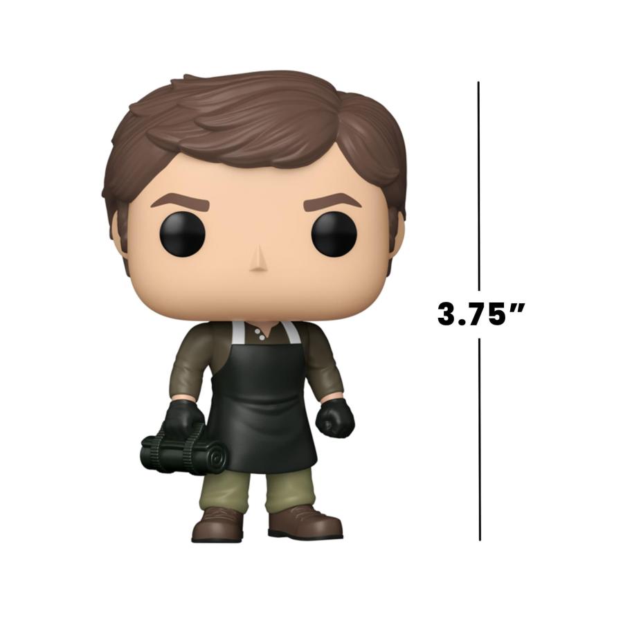 Funko Pop Television: デクスター - デクスターモーガン コレクション