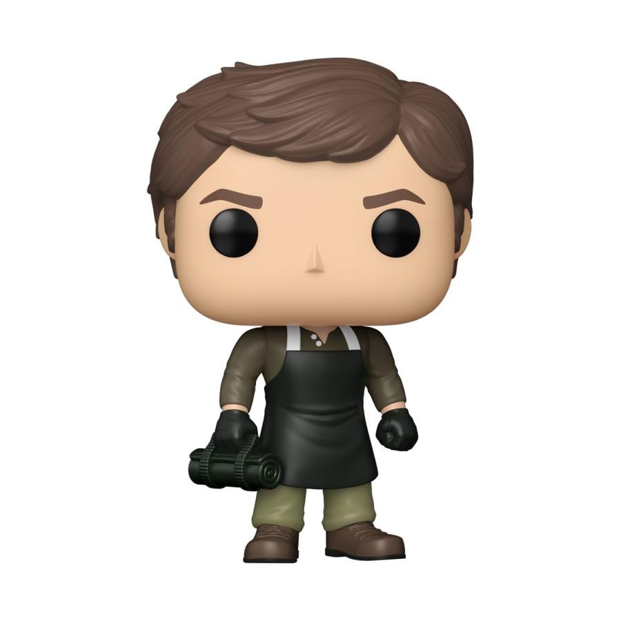 Funko Pop Television: デクスター - デクスターモーガン コレクション