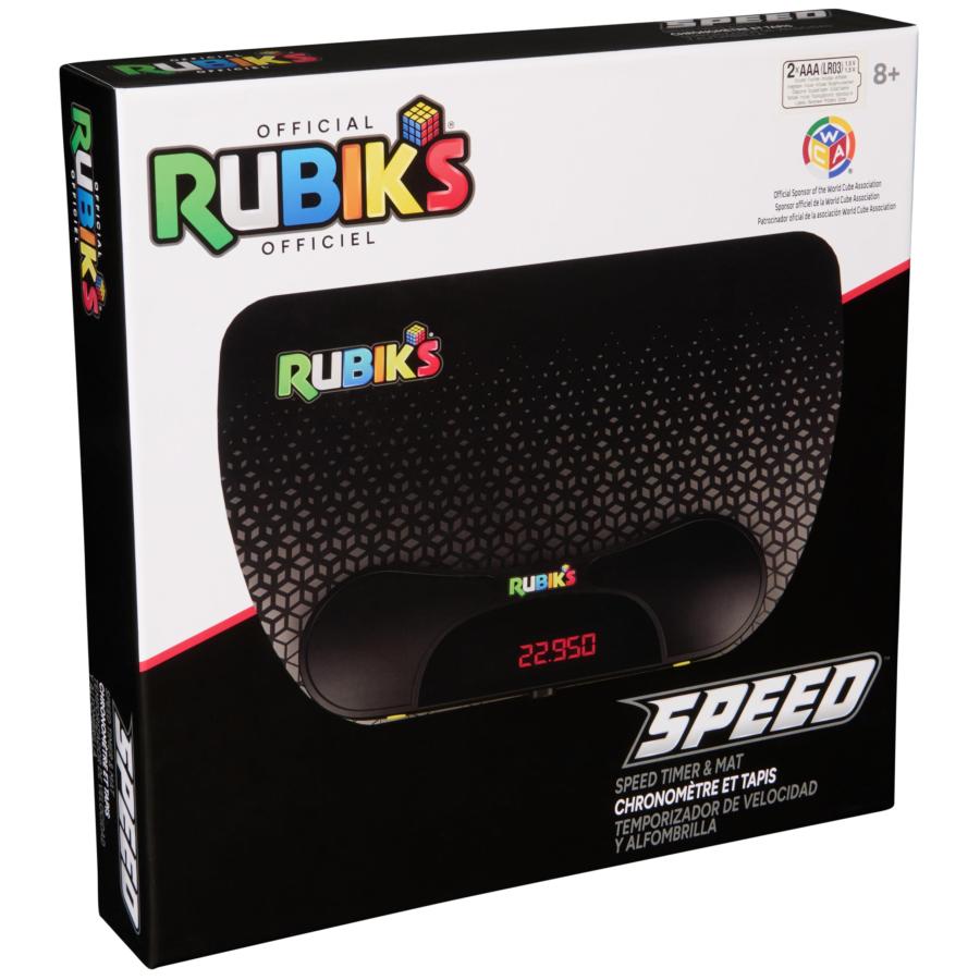 Rubiks スピードキューブ タイマー＆マット セット WCA競技対応
