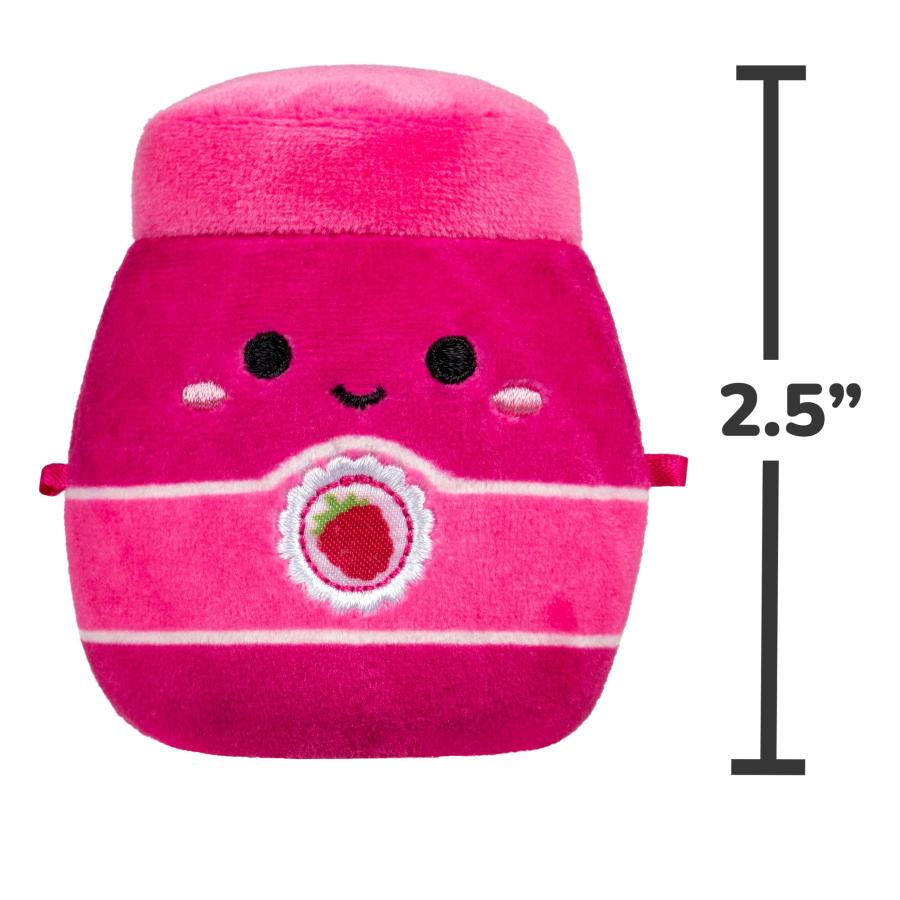 Squishmallowsオリジナルマイクロマローぬいぐるみ「スナックマシン」デラックスアクセサリーセット_1