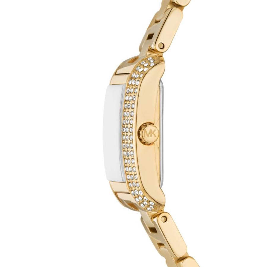 Michael Kors Emery ゴールドウォッチ MK4867の画像