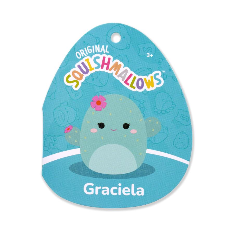 Squishmallow SQMK スタイルナンバー - SQCR08737_2