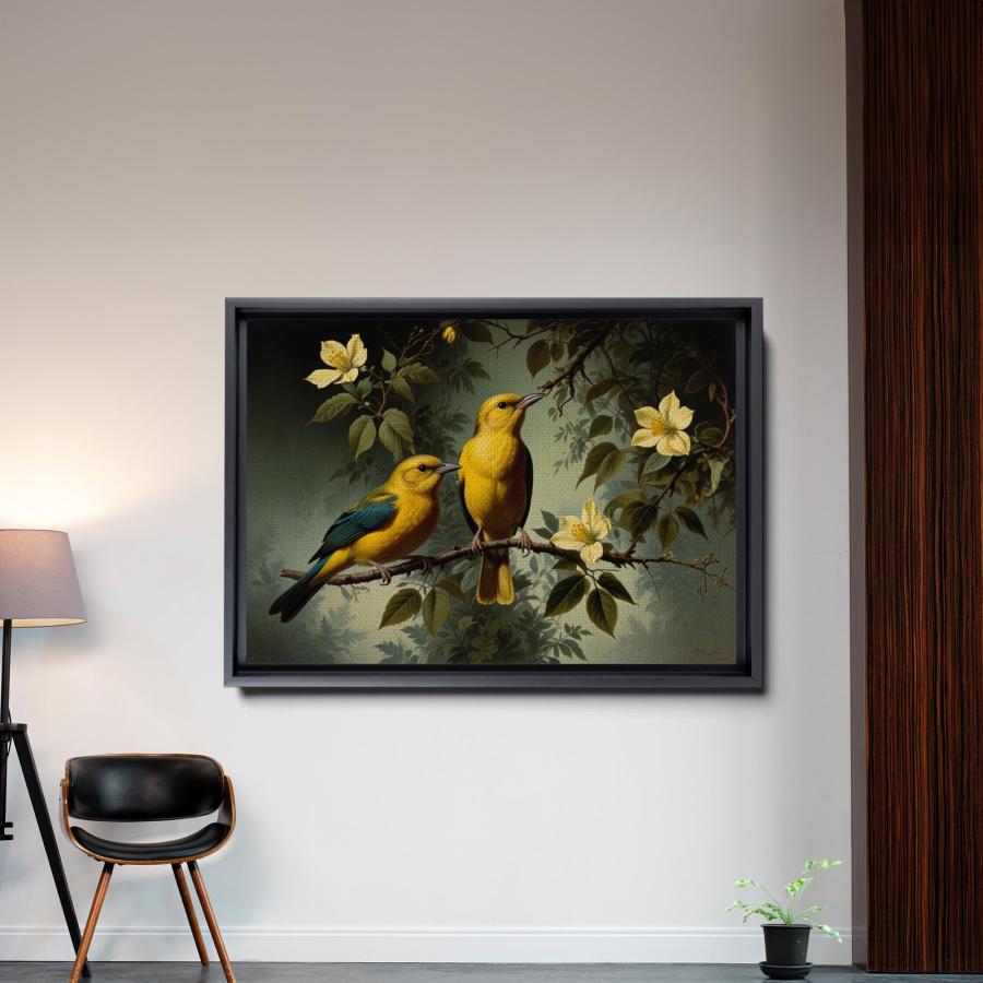 Audubon Birds Canvas Print Botanical Canvas Prints Audubon Bird Canvas Prints Vintage Bird Canvas Prints Magnolia Canvas Print Art Modern Decor Canvasの画像