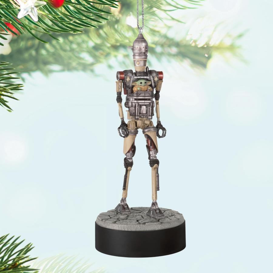 Hallmark Keepsake クリスマスオーナメント スター・ウォーズ：ザ