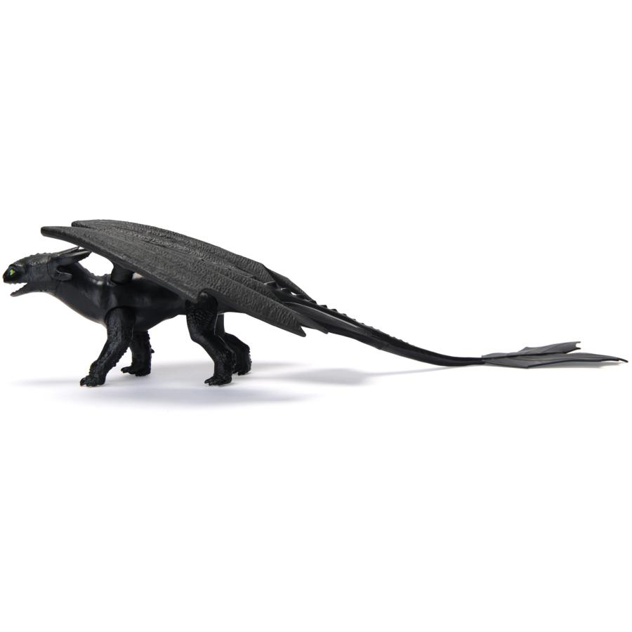 ドラゴンズ トゥースレス アクションフィギュア 約23cm 可動翼・脚付き_6
