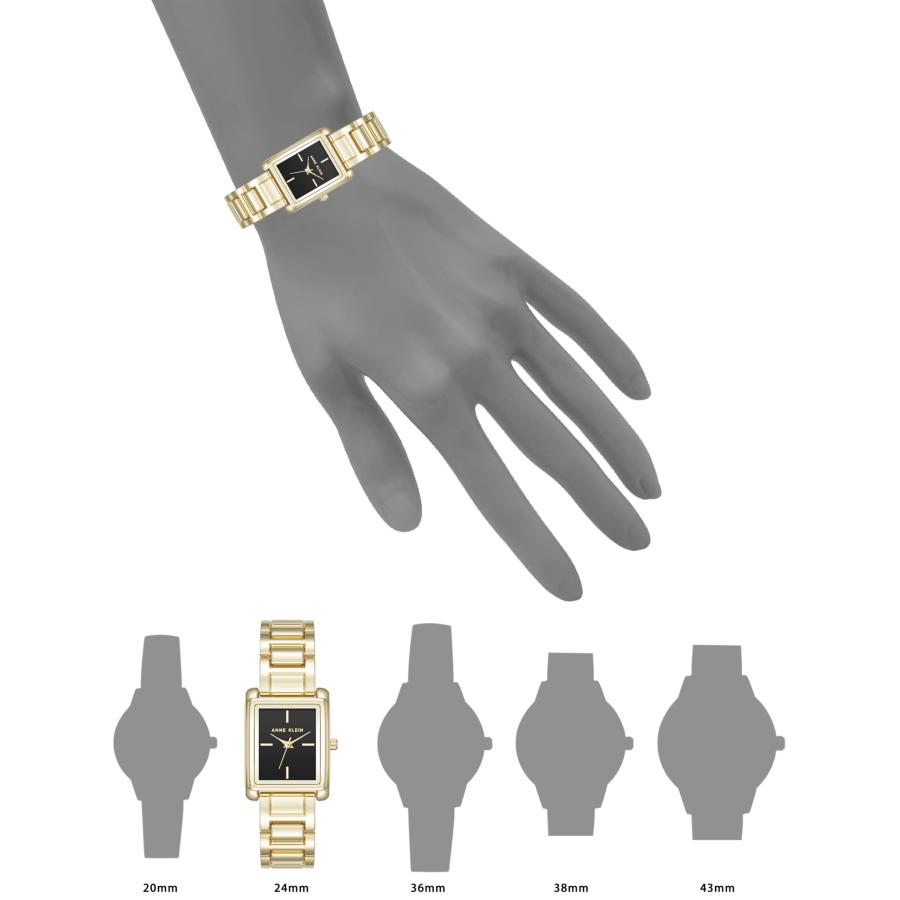 Anne Klein Women's Bracelet Watchの画像
