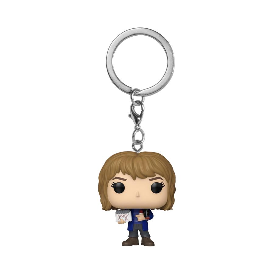 Funko Pop!キーチェーン ストレンジャー・シングス ロビン・バックリー