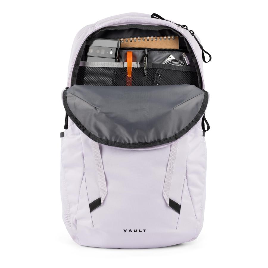 The North Face レディース Vault Everyday ノートパソコン バックパック, ラベンダーフォグ。, One Sizeの画像