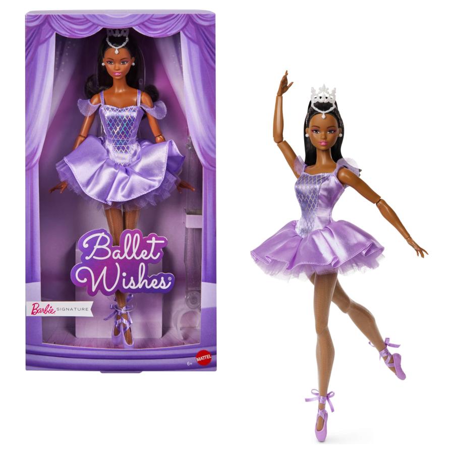 バービー(Barbie) バレエ・ウィッシュ Ballet Wishes Black 