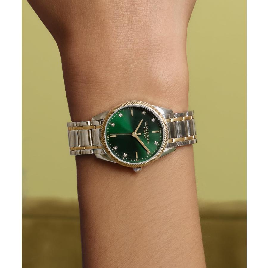 Olivia Burton Egerton 28mm Women's Quartz Watchの画像