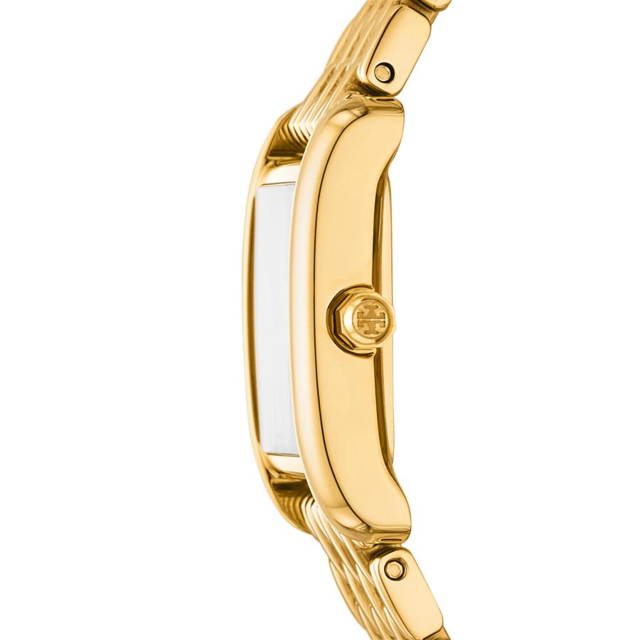 [Tory Burch] 腕時計 TBW1095 レディース ゴールドの画像
