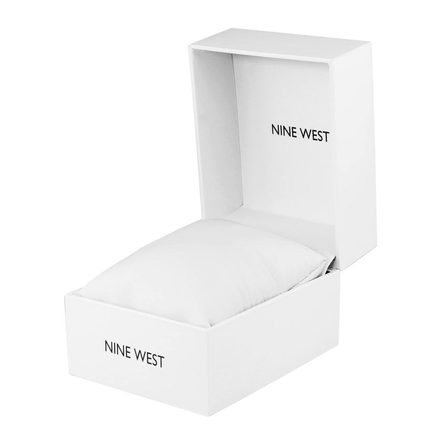 Nine West Women's Bracelet Watchの画像