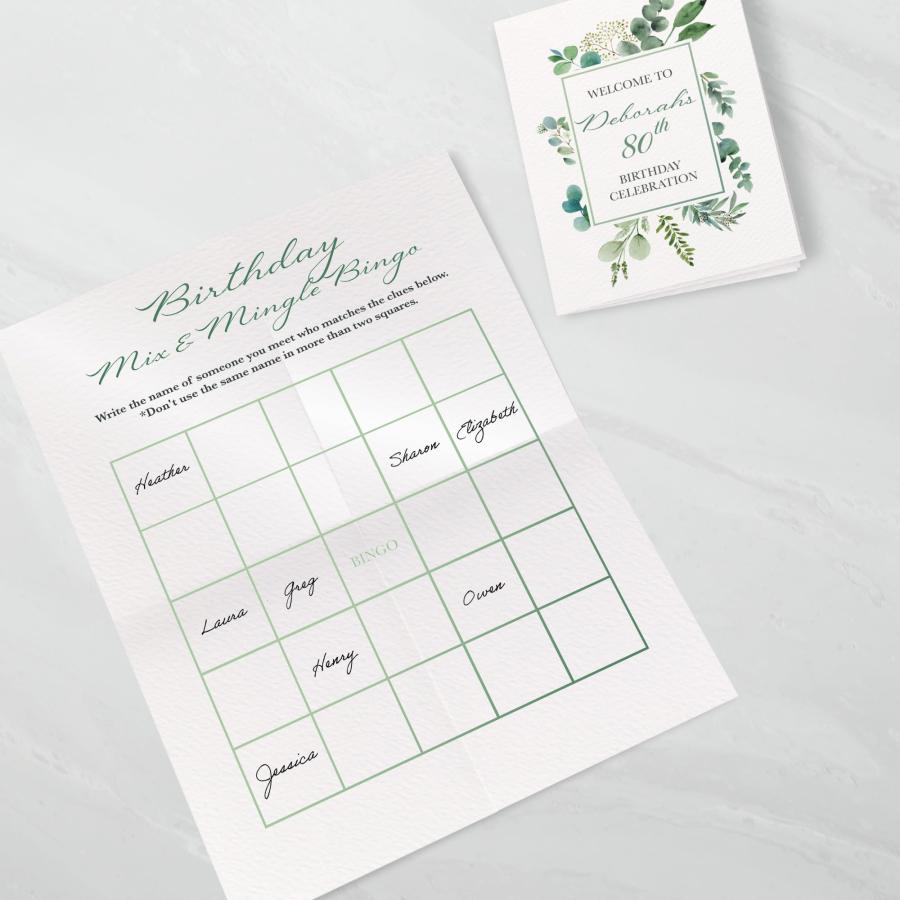 Avery Printable Rectangle Quarter Fold Greeting Cards， 4.25" x 5.5"， Textured Matte White， Laser ＆ Inkjet Compatible， 50 Total， Great for Product Bra_6