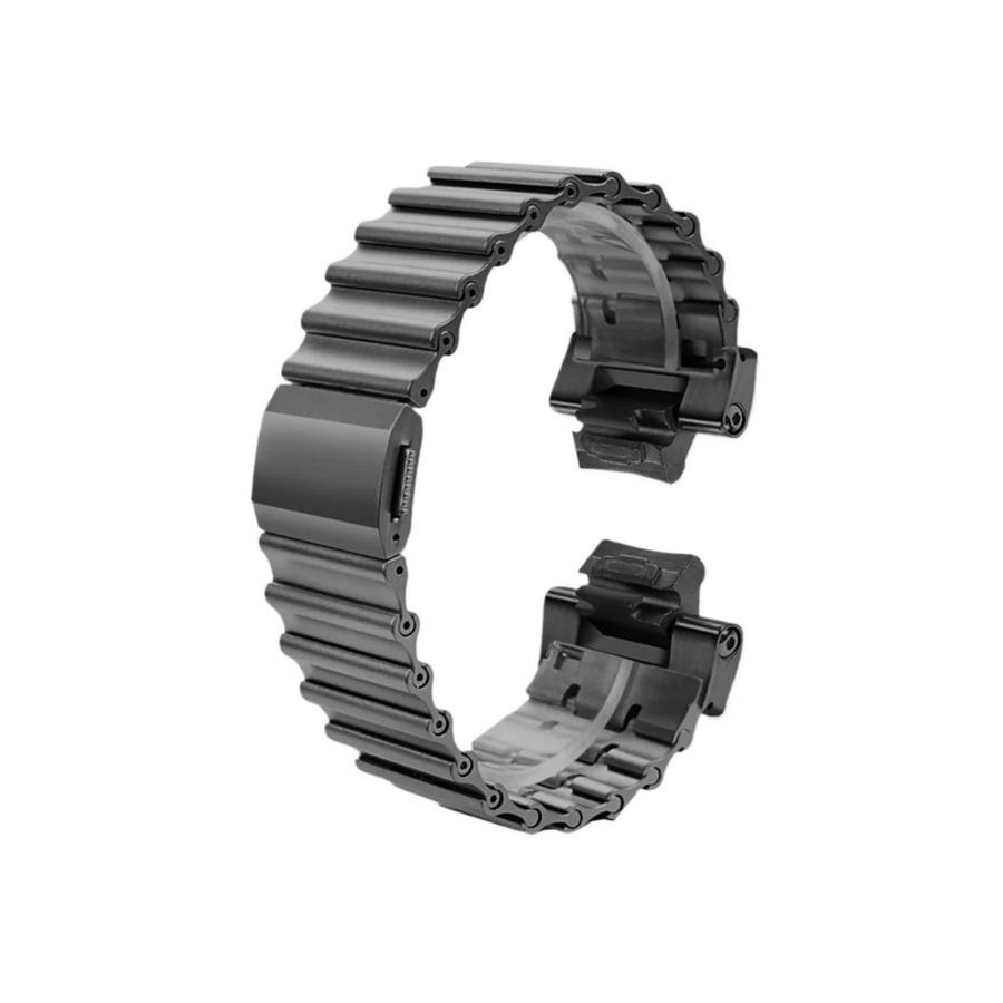 Casio G-SHOCK GST-B400シリーズ対応 ステンレス腕時計バンド